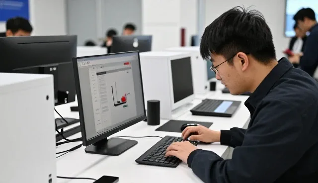 海口陈答良科技有限公司探索设计更多应用可能